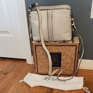 Brighton Ferrara Oeganizer Crossbody